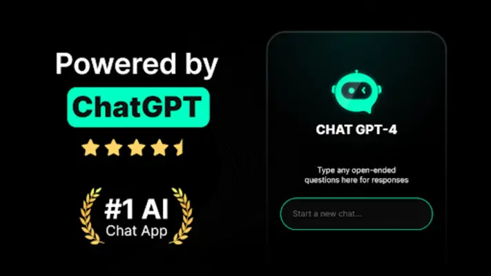 AI Chatbot - Chat with AI android App screenshot 0