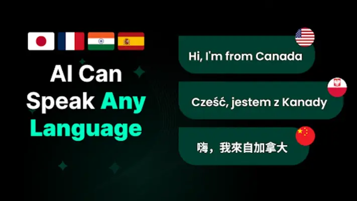 AI Chatbot - Chat with AI android App screenshot 6