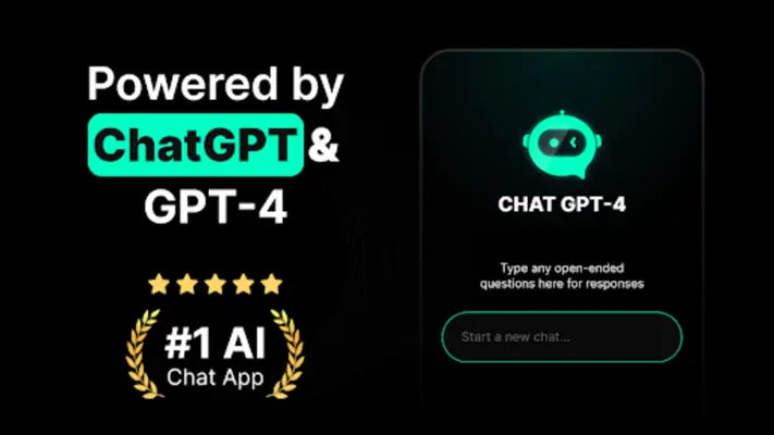 AI Chatbot - Chat with AI android App screenshot 8